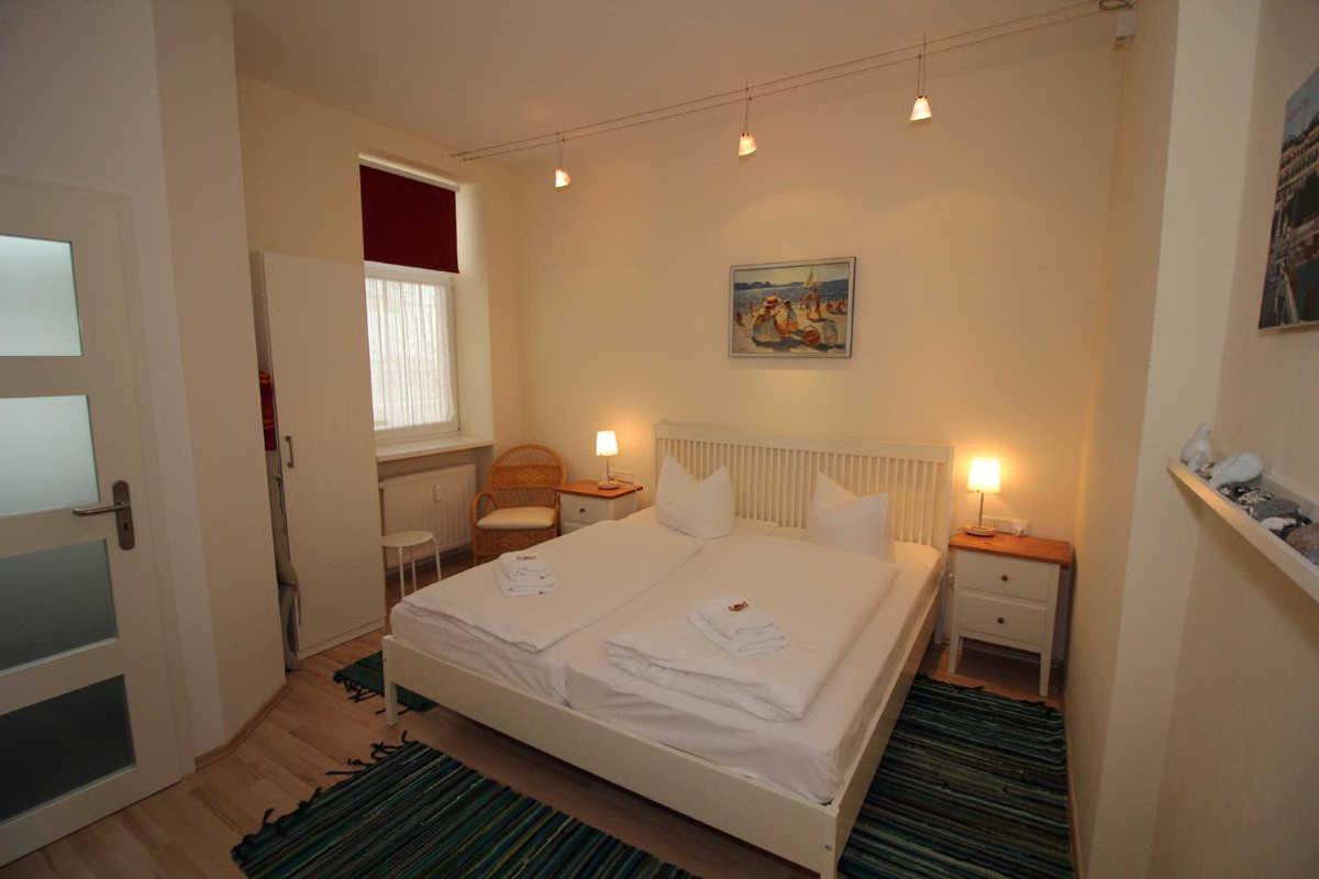 Fuerstenhof - Ferienwohnung 104 Sassnitz Kültér fotó